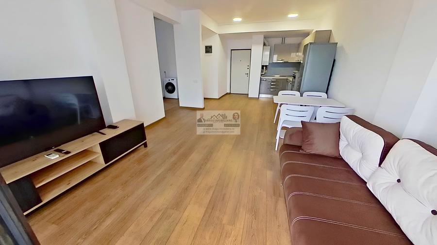 Apartament cu 2 camere decomandat în Sud