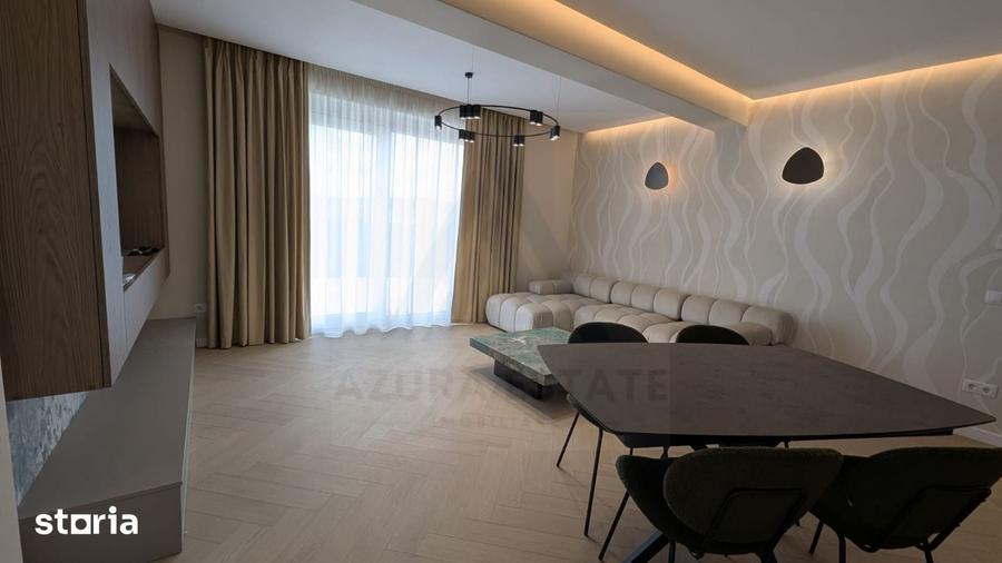 Apartament cu 4 camere în Lazaret