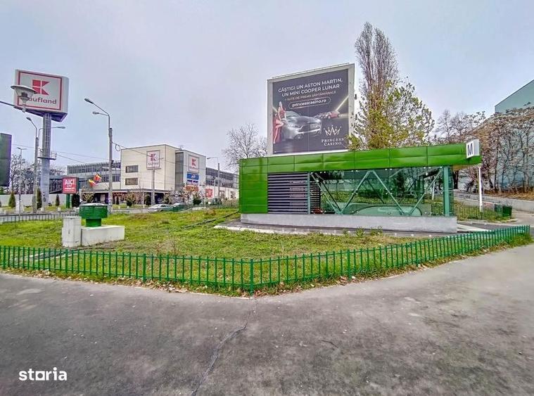 Apartament cu 2 camere decomandat în Valea Ialomiței