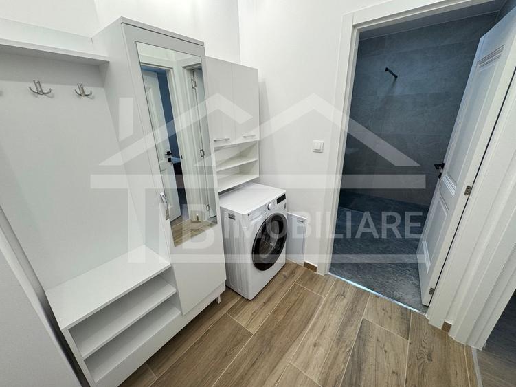 Apartament cu 2 camere decomandat în Gării