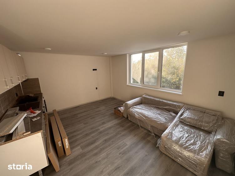 Apartament cu 2 camere în Zona industrială