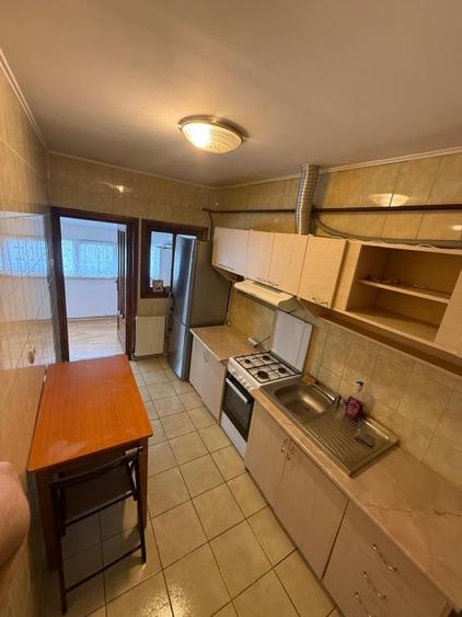Apartament cu 2 camere decomandat, mobilat în Păcurari