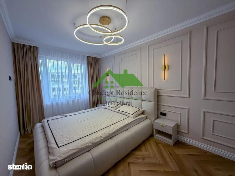 Apartament cu 2 camere decomandat în Ultracentral