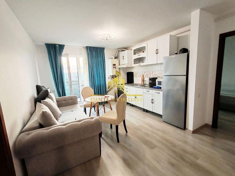 3 camere, modern, bloc nou, parcare, terasa, Marasti, zona LIDL - 13