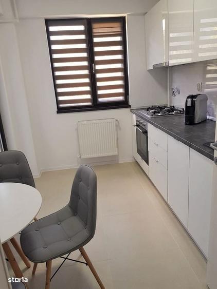 Apartament cu 2 camere decomandat în Găvana