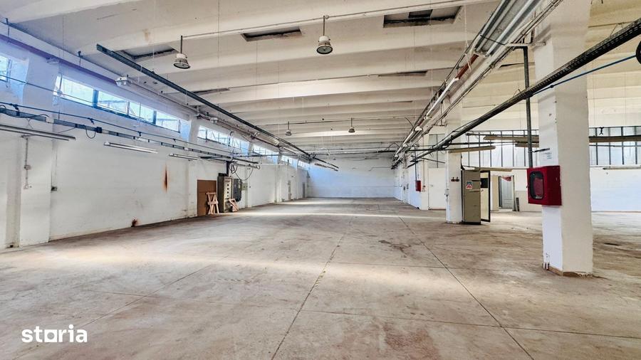 Spațiu comercial, de 856 mp, în Vladimirescu