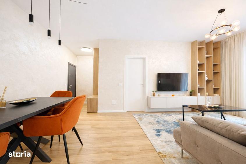 Prima Inchiriere! Apartament 3 camere cu loc de parcare subteran inclu - 9