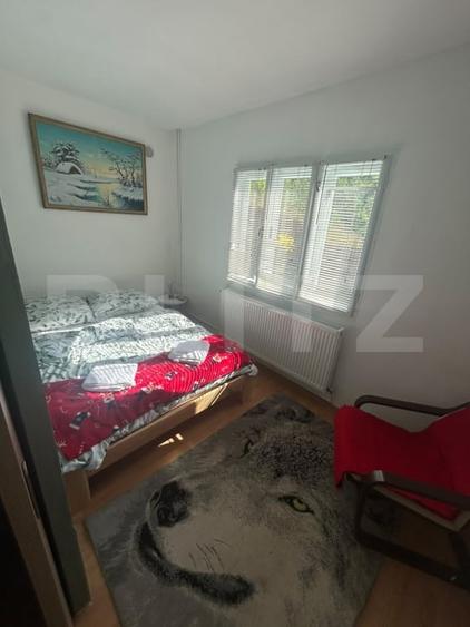 Casă individuală cu 4 camere cu Teren 230 Mp în Mărișel