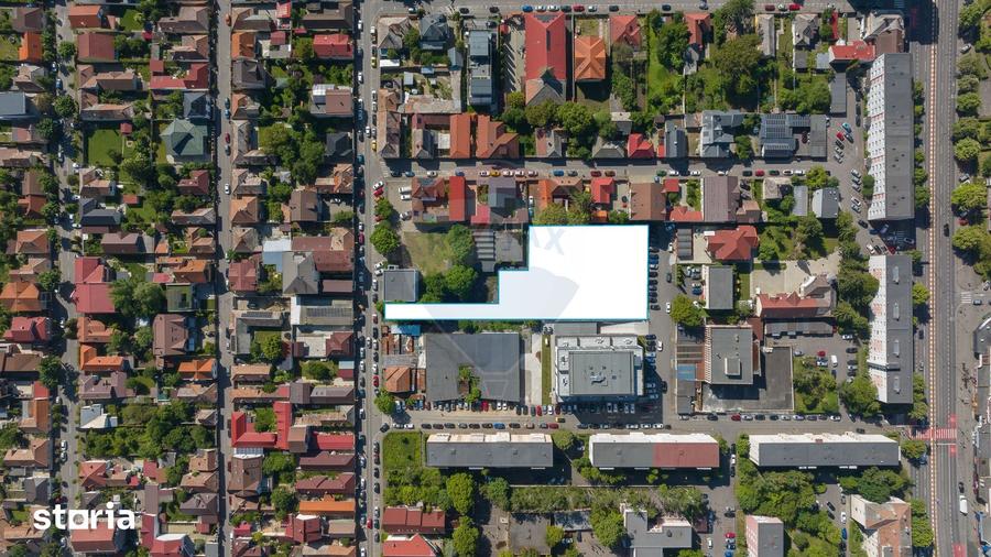 Oportunitate! Teren de inchiriat, 3,256 mp, strada Traian! - 4