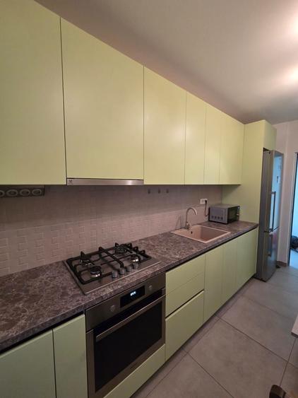 Apartament cu 2 camere decomandat în Dobroești