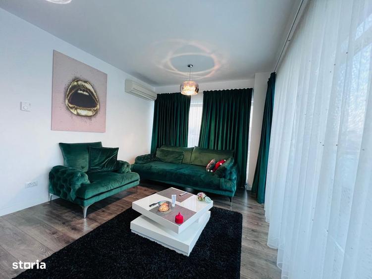 Apartament cu 3 camere decomandat în Tudor Vladimirescu
