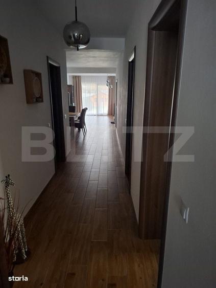 Casă cu 4 camere în Bucovina