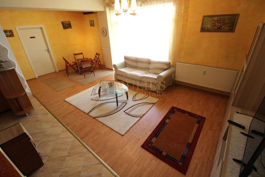 Complex Studentesc, spatios, mobilat si utilat. Centrala proprie si CTRAnaf incl - 9