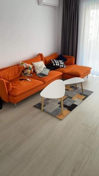 Apartament cu 2 camere, mobilat în Theodor Pallady