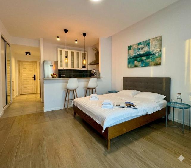 Studio in Onix Blue Residence, cu loc de parcare in Mamaia Nord - 2