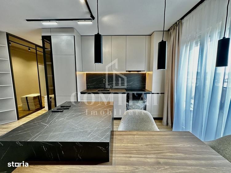 Apartament cu 3 camere în Florești