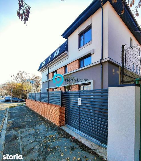4 camere tip vila | Boxa | 144 mp utili - 4