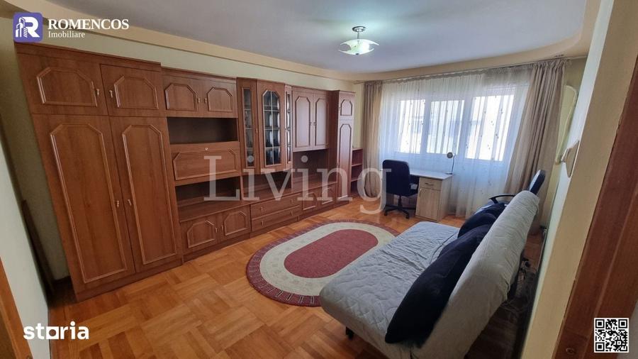 Apartament cu 2 camere în Calea București