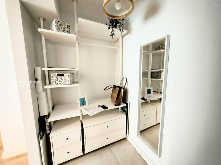 Apartament cu 3 camere decomandat în Pipera