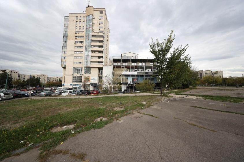 Teren Construcții intravilan de 420 mp, în Centrul Civic