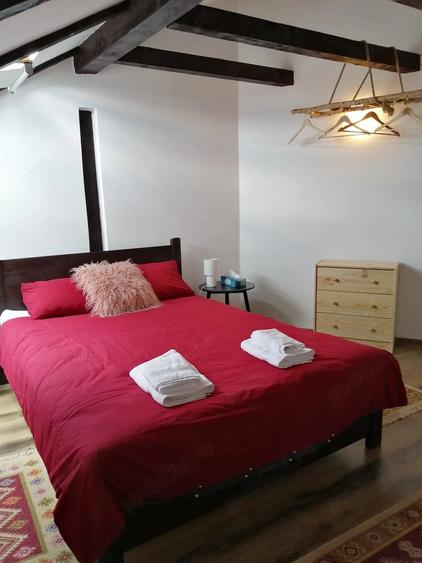 Casă cu 6 camere cu Teren 420 Mp în Paltin