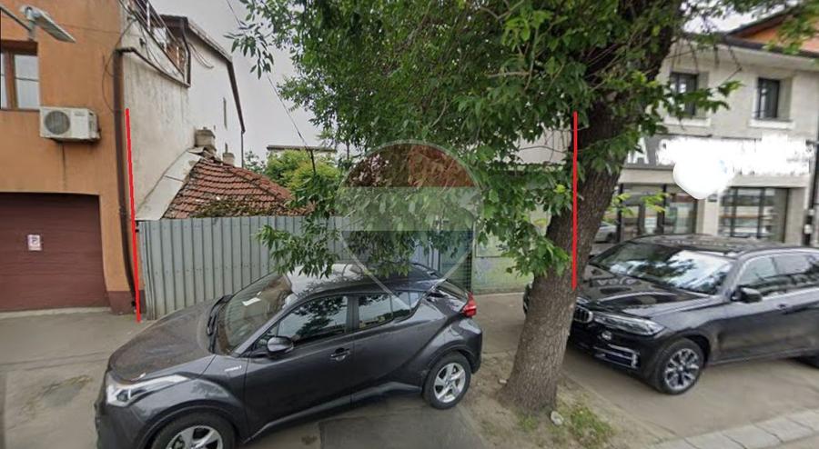 Teren Construcții intravilan de 350 mp, în Colentina