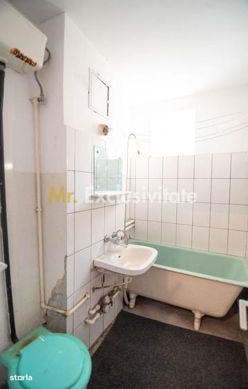 Apartament cu 2 camere decomandat în Mărășești