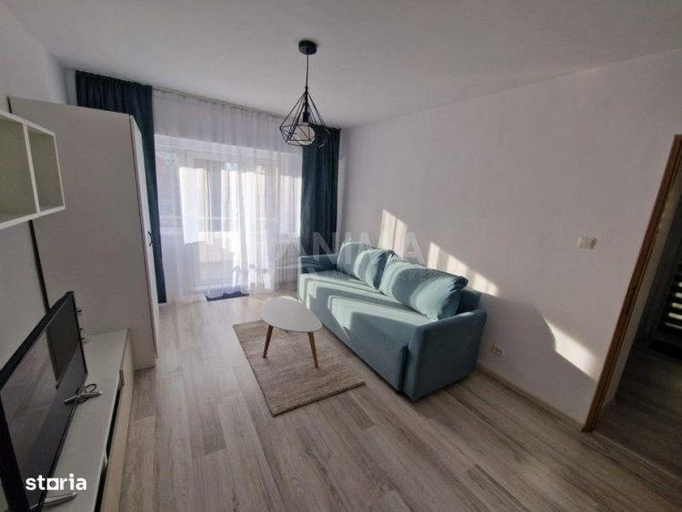 Apartament cu 2 camere decomandat, mobilat în Zorilor