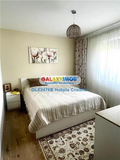 Inchiriere apartament 4 camere mobilat Baneasa Greenfield Residence - 13