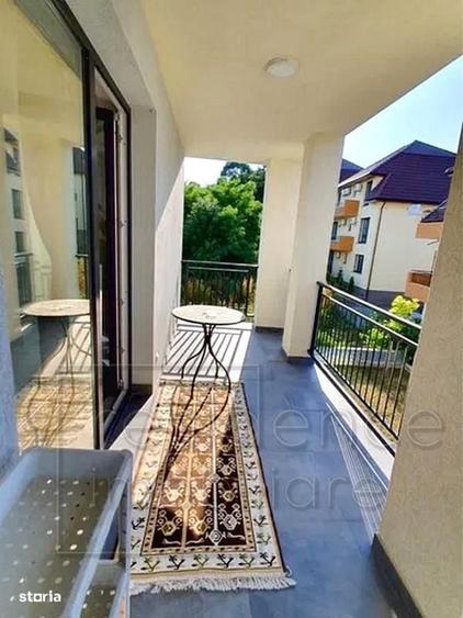 Terasa! Apartament 2 camere Zorilor , zona MOL+Garaj - 1