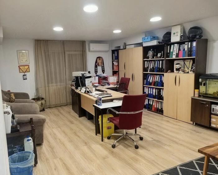 Spațiu comercial, de 373 mp, în Sântandrei