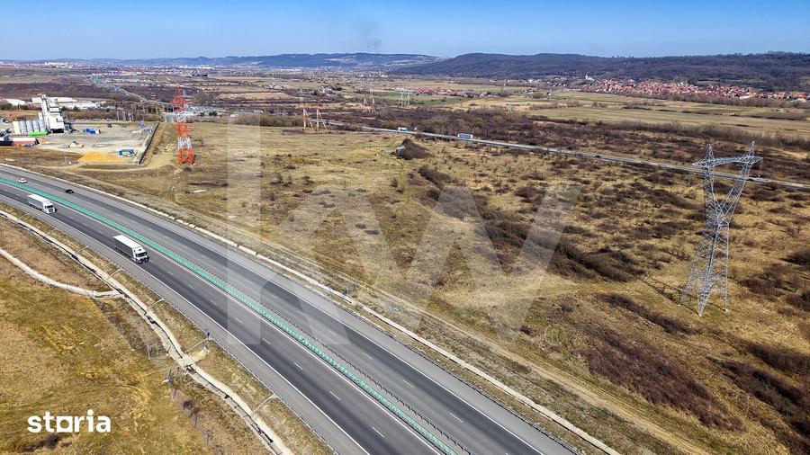 Teren de 6900 mp, în Șelimbăr