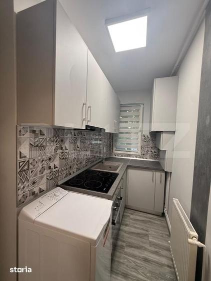 Apartament cu 3 camere în Dâmbu Pietros