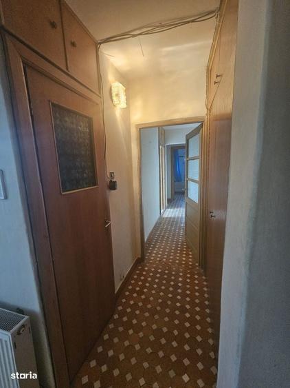 Apartament spatios 3 camere, 2 bai si 2 balcoane Craiovei, Gh. Doja - 14