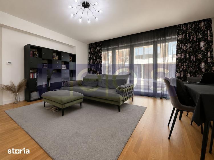 APARTAMENT SPATIOS CU 2 CAMERE | 90 MP | TERASA | BLOC BOUTIQUE | IANC - 2