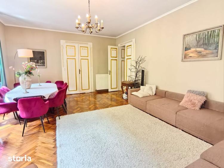 Apartament cu 4 camere decomandat în Iosefin