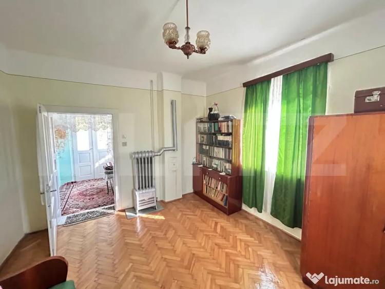 Casă cu 3 camere cu Teren 3000 Mp în Murgești