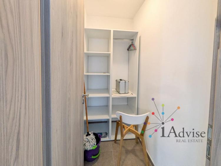 Apartament cu 2 camere decomandat în Tractorul