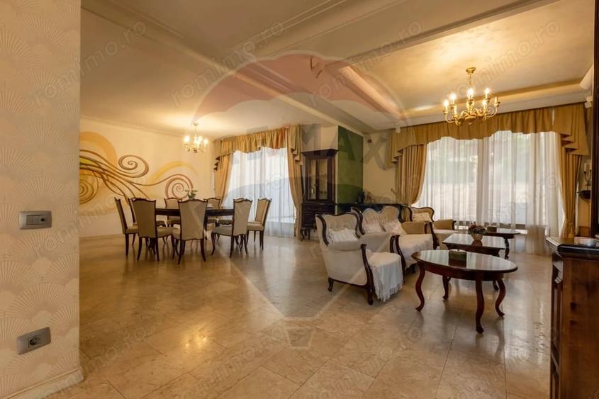 Casă cu Teren 520 Mp în Nord