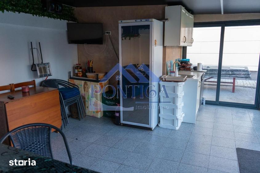 Casă cu 4 camere cu Teren 380 Mp în Năvodari
