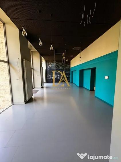Spațiu comercial, de 120 mp, în Libertății