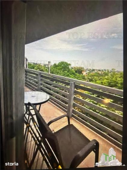 Apartament cu 4 camere decomandat, mobilat în Independenței