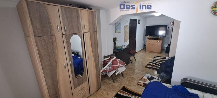 Casă individuală cu 2 camere cu Canalizare în Galata