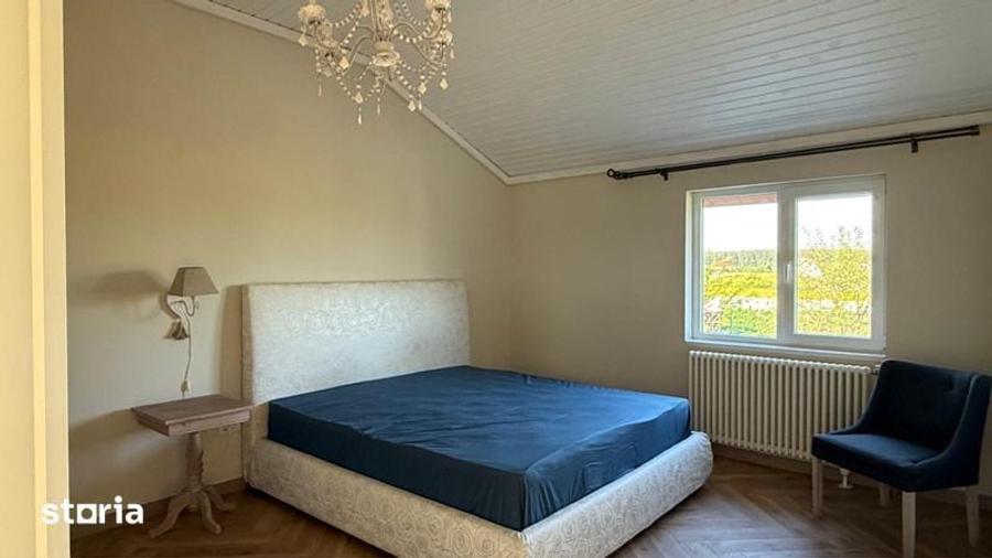 Casă cu 4 camere cu Teren 185 Mp în Snagov