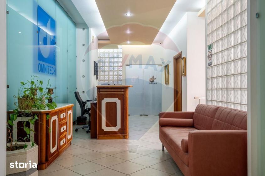 Spațiu comercial, de 1,335 mp, în Unirii