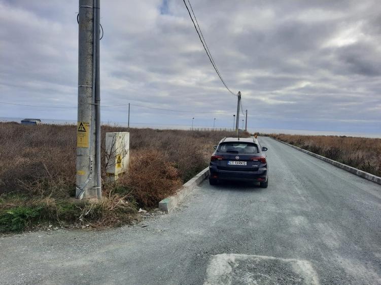 Teren Construcții intravilan de 700 mp, în Sud