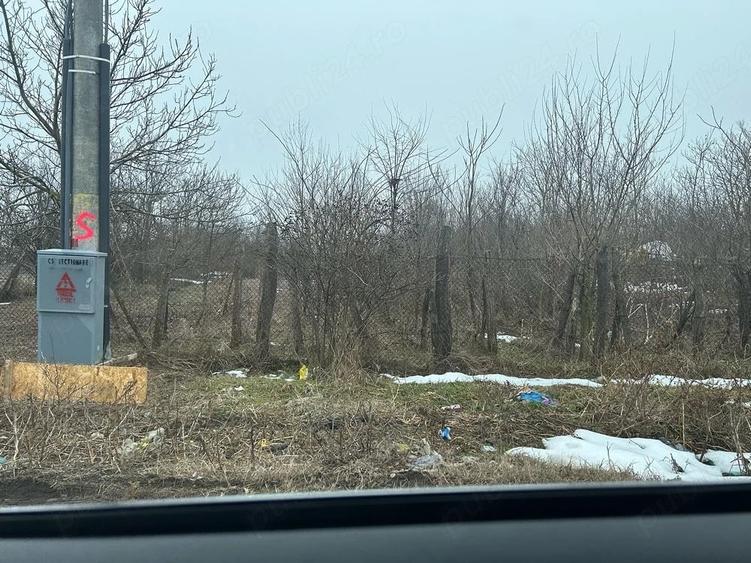 Casă cu Teren 2400 Mp în Toporu