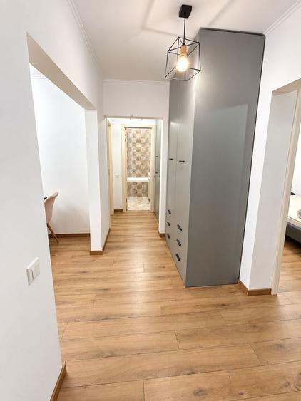 Apartament cu 3 camere decomandat în Dacia