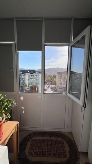 Apartament cu 2 camere decomandat în Berca