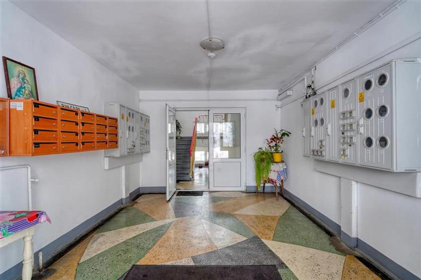 Apartament cu 2 camere circular în Gării